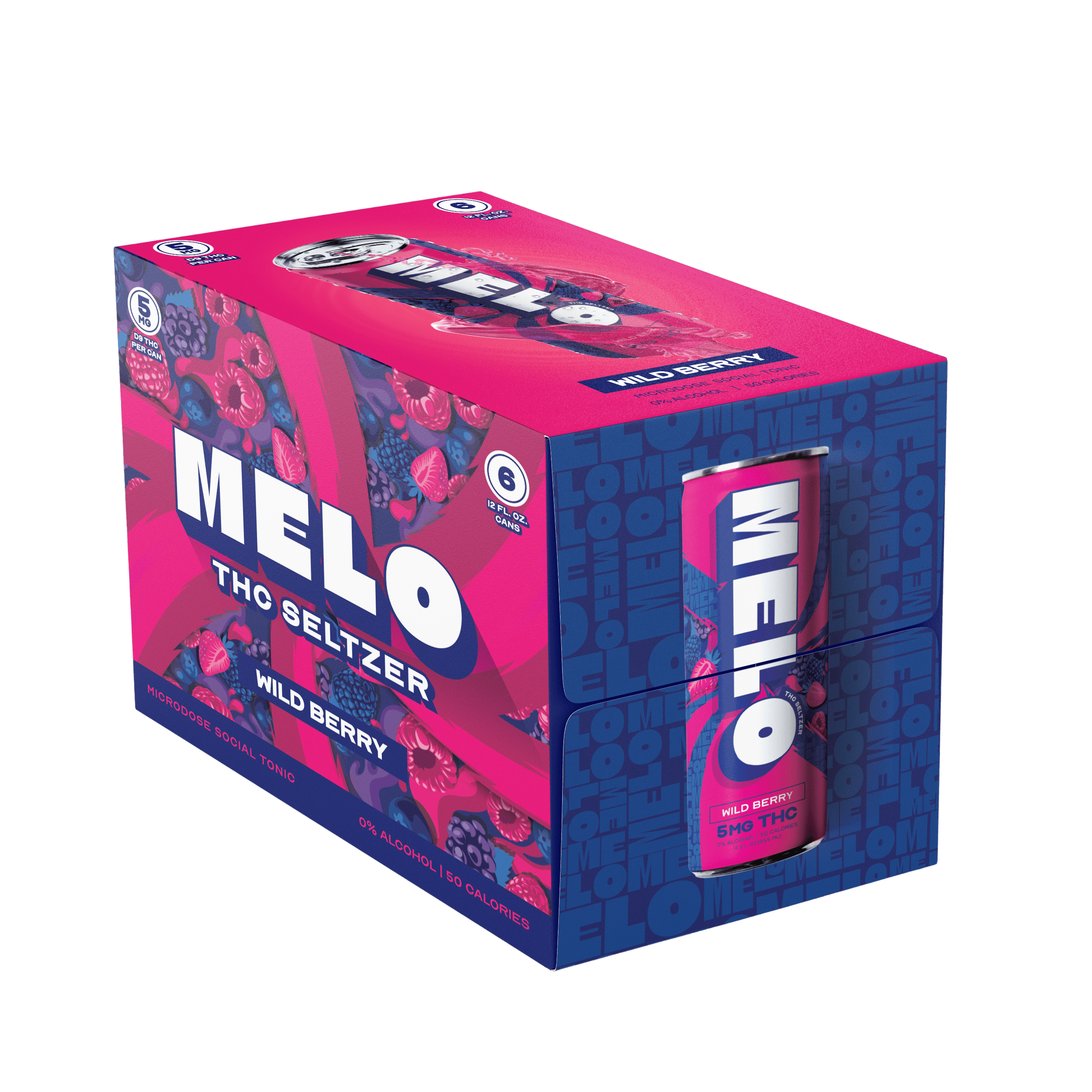 MELO WILD BERRIES